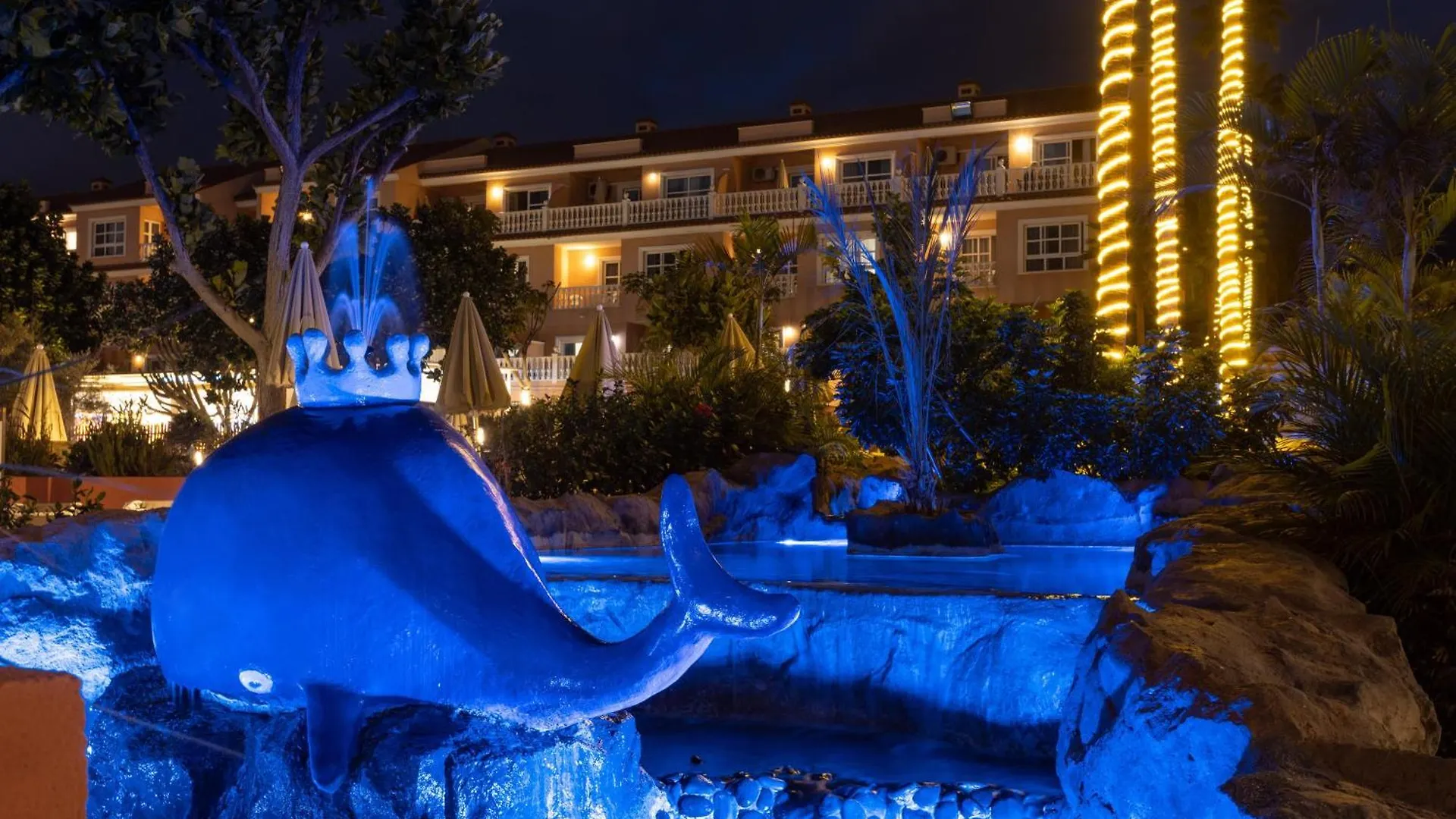 **** Appart hôtel Hotel El Duque Costa Adeje  Espagne