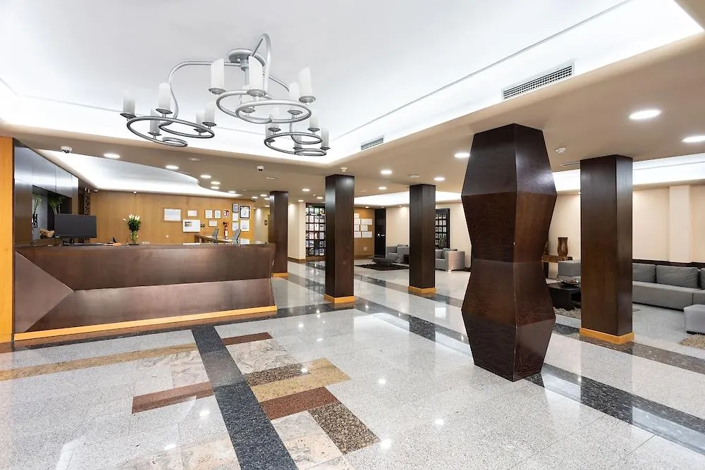 Hotel El Duque Адехе Испания