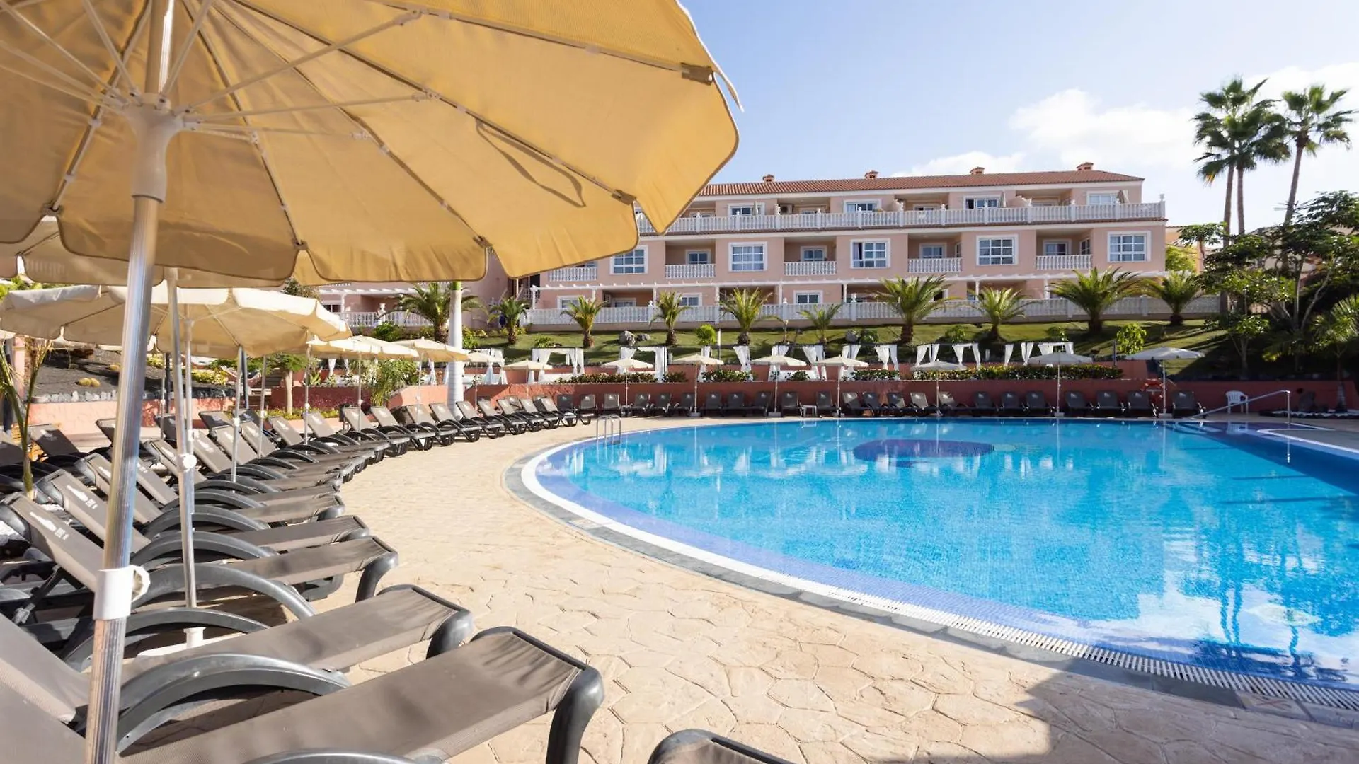 Апарт-отель Hotel El Duque Адехе