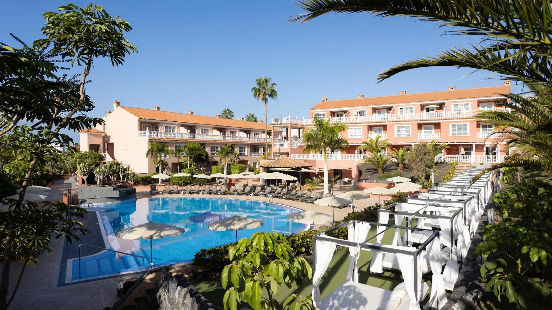 Hotel El Duque Адехе